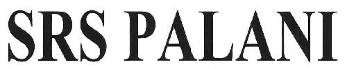 Srs Palani Device mark 3453546 Trademark