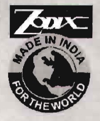 Zodix Device mark 3372041 Trademark