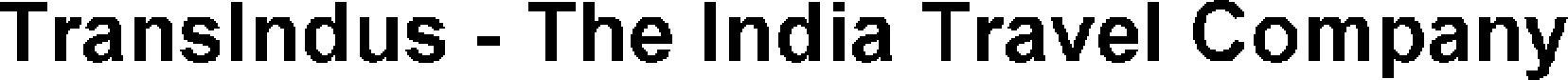 Transindus- The India Travel Company Device mark 3460395 Trademark