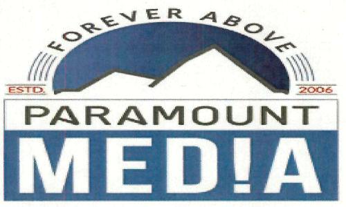 Paramount Media Device mark 3372204 Trademark