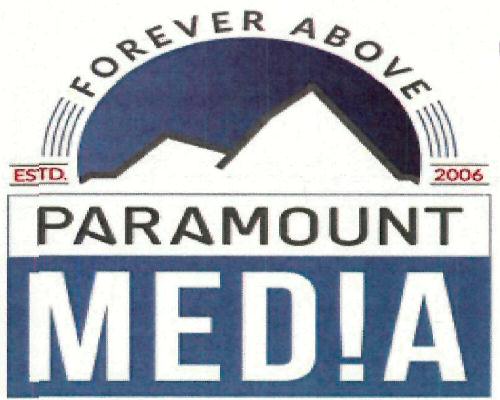 Paramount Media Device mark 3372205 Trademark