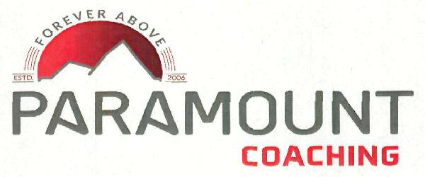 Paramount Coaching Device mark 3372207 Trademark
