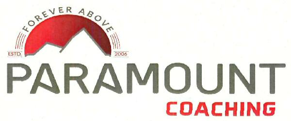 Paramount Coaching Device mark 3372209 Trademark