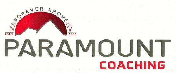 Paramount Coaching Device mark 3372210 Trademark