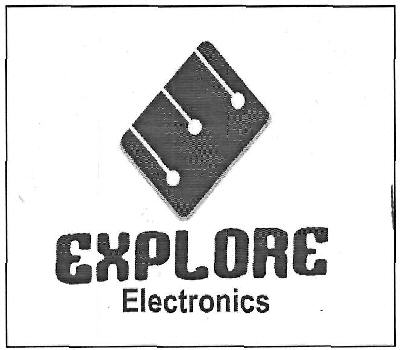 Explore Electronics Device mark 3453579 Trademark