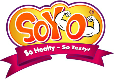 Soyo So Healthy So Tasty Device mark 3447332 Trademark
