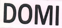 Domi Device mark 3452926 Trademark