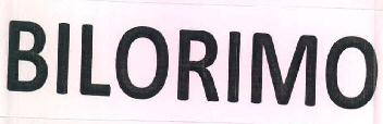 Bilorimo Device mark 3452928 Trademark