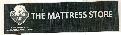 The Mattress Store Device mark 3372240 Trademark