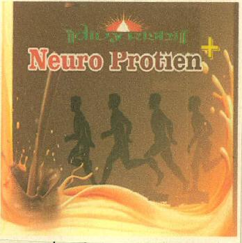 Divy Rishi Neuro Protien Device mark 3452940 Trademark