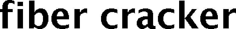 Fiber Cracker Device mark 3453628 Trademark