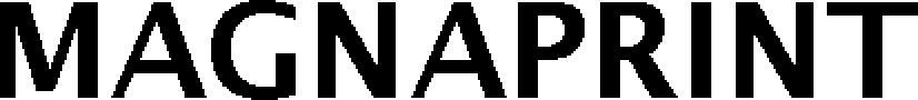 Magnaprint Device mark 3479233 Trademark