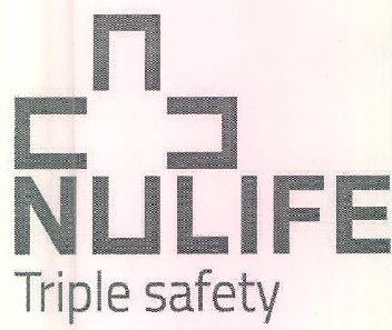 Nulife Device mark 3452828 Trademark