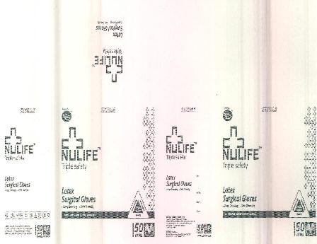 Nulife Device mark 3452829 Trademark