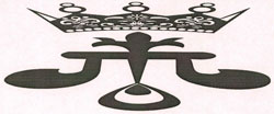 Device Of Crown Device mark 3453669 Trademark