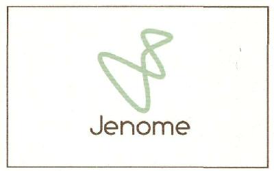 Jenome Device mark 3453698 Trademark