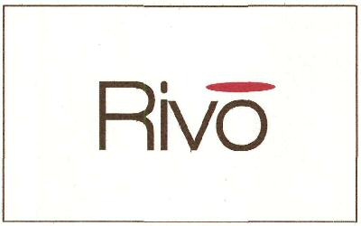 Rivo Device mark 3453699 Trademark