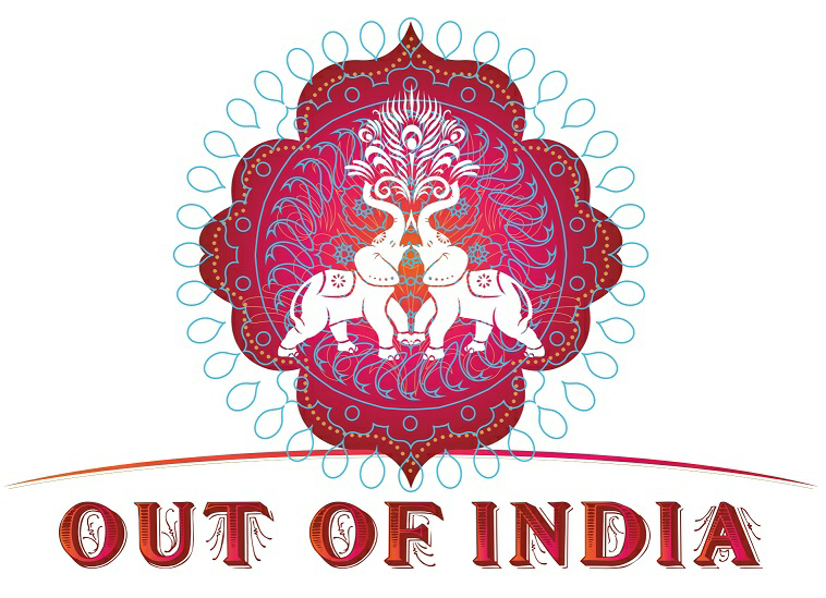 Out Of India Device mark 3460508 Trademark