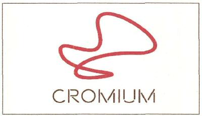 Cromium Device mark 3453700 Trademark