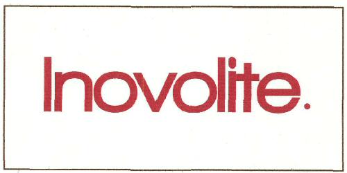 Inovolite. Device mark 3453702 Trademark