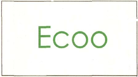 Ecoo Device mark 3453703 Trademark