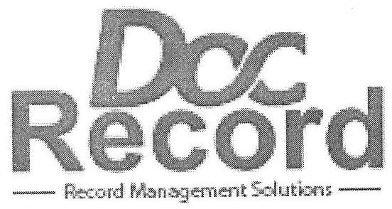 Dcc Record Device mark 3379964 Trademark