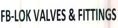 Fb-lok Valves & Fittings Device mark 3379821 Trademark