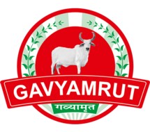 Gavyamrut With The Device Of Cow Device mark 3468041 Trademark