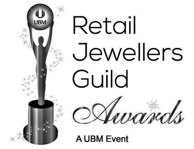 Retail Jewellers Guild Award Device mark 3468211 Trademark