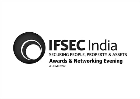 Ifsec India Awards & Networking Device mark 3468212 Trademark