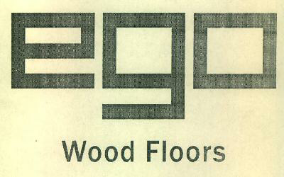 Ego Wood Floors Device mark 3462692 Trademark