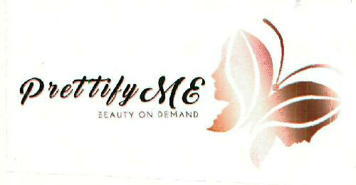 Prettify Me Beauty On Demand Device mark 3462840 Trademark