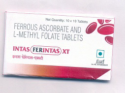 Intas Ferintas Xt Device mark 3468218 Trademark