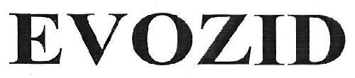 Evozid Device mark 3453398 Trademark