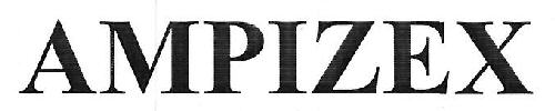 Ampizex Device mark 3453400 Trademark