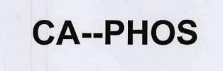 Ca--phos Device mark 3379657 Trademark