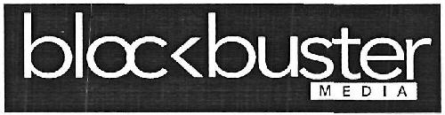 Blockbuster Media Device mark 3468090 Trademark