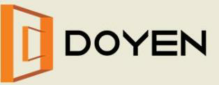 Doyen Device mark 3462880 Trademark