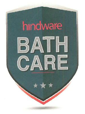 Hindware Bath Care Device mark 3380058 Trademark