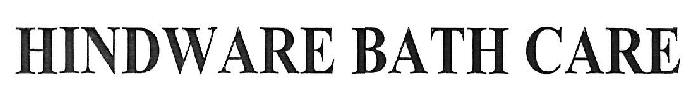 Hindware Bath Care Device mark 3380059 Trademark