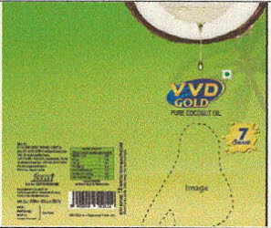 Vvd Gold Device mark 3461260 Trademark