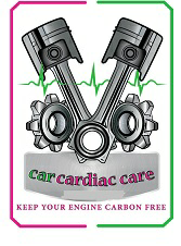 Car Cardiac Care;keep Your Engine Carbon Free Device mark 3470563 Trademark