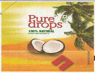 Puredrops Device mark 3461261 Trademark