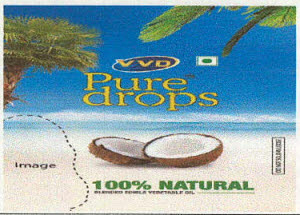 Vvd Puredrops Device mark 3461262 Trademark