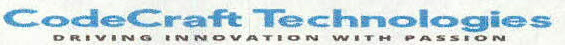 Codecraft Technologies Device mark 3461267 Trademark