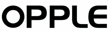 Opple (label) Device mark 3461119 Trademark