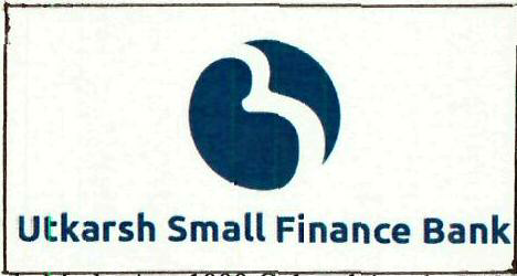 Utkarsh Small Finance Bank Device mark 3461129 Trademark