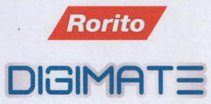 Rorito Digimate Device mark 3379938 Trademark