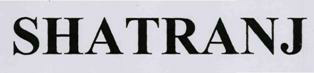 Shatranj Device mark 3475961 Trademark