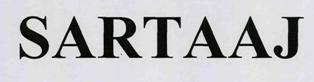 Sartaaj Device mark 3475962 Trademark